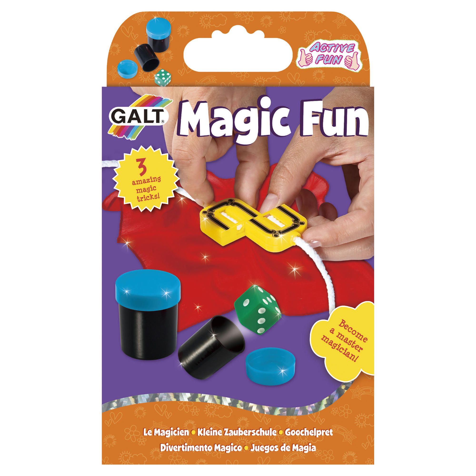 Magic Fun Activity Pack 