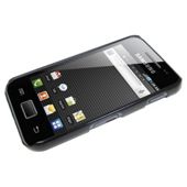 Orbyx Hardshell Samsung Galaxy Ace Black
