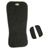 Quick Smart Comfort Pack Black
