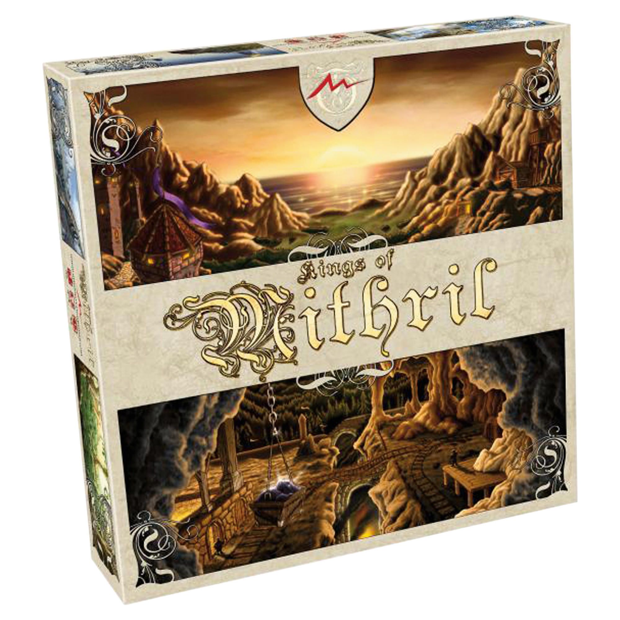 Kings Of Mithril Kings Of Mithril