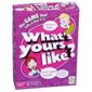 What's Yours Like Game