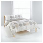 Botanical Circles Duvet Kingsize