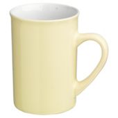 Tesco cream mugs, 6 pack