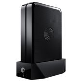 Seagate GO Flex Home 3TB Network Hard Drive