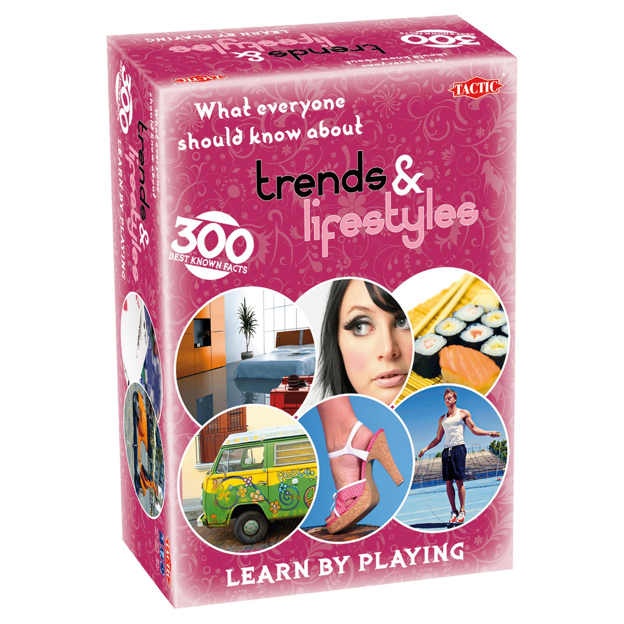 Trends And Lifestyles Trends And Lifestyles