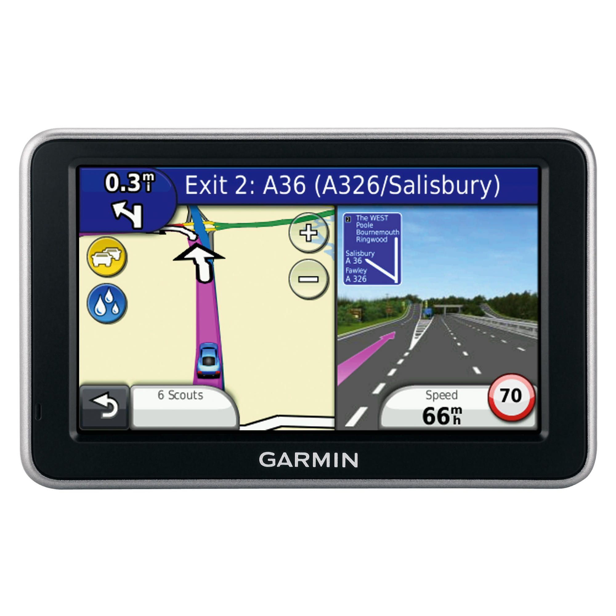 Garmin NuLink 2390 Satellite Navigation System (Europe Maps) 4.3" Screen