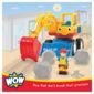 WOW Toys Dexter The Digger Toy Vehicle