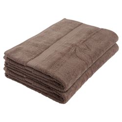 Finest Hand Towel Pair Taupe