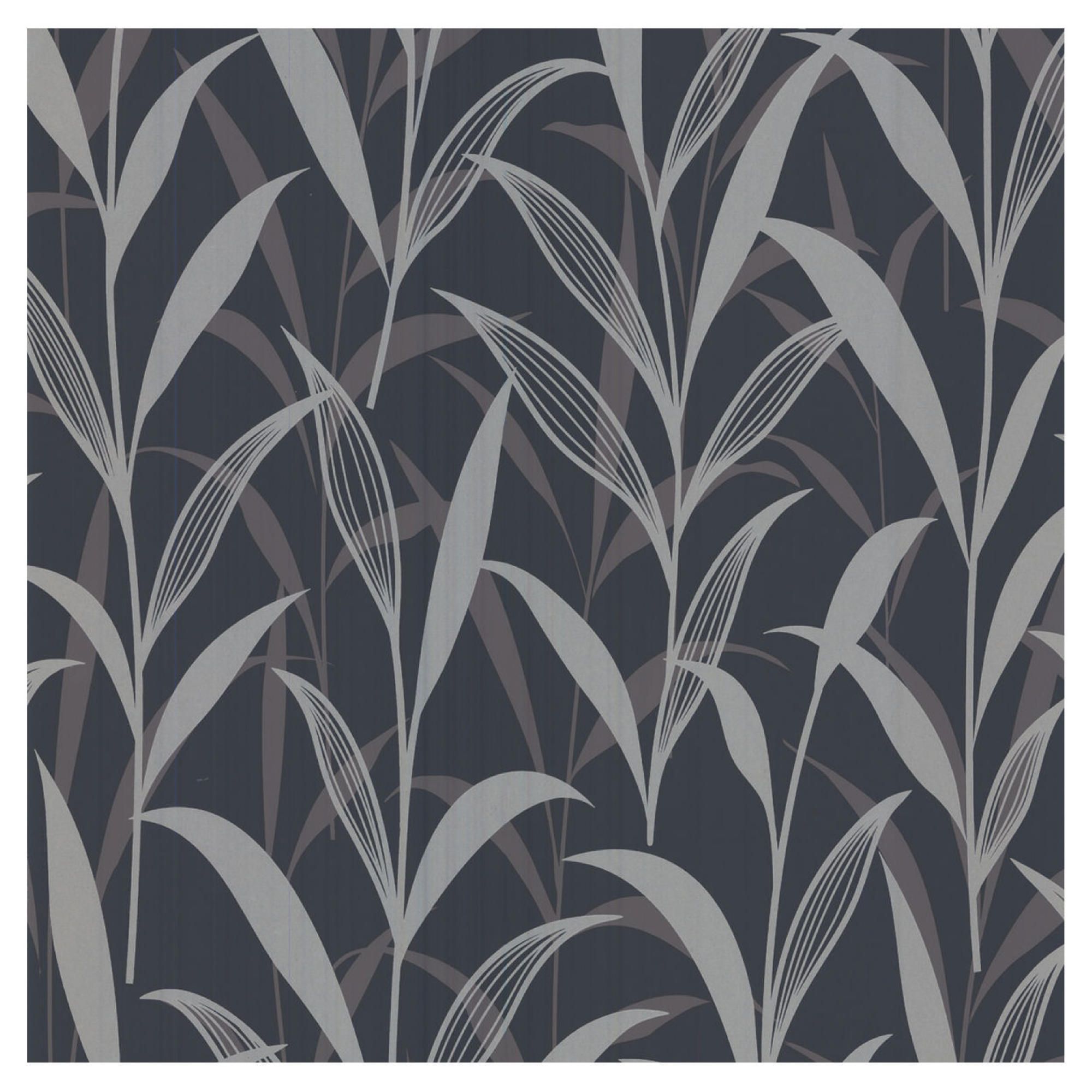Dulux Wallpaper Linden Chocolate 1 Roll