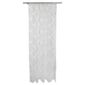 Tesco Damask Voile W137xL229cm (54x90"), White