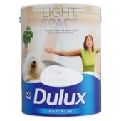Dulux Light&Space Matt Absolute White 5l