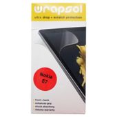Wrapsol Ultra Pro-tective Film Wrap for Nokia E7