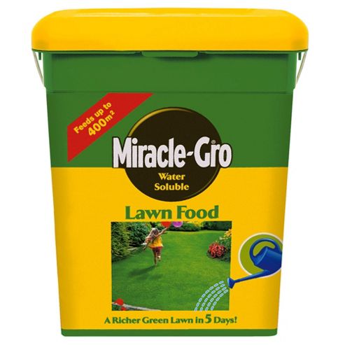 Image of Miracle Gro Lawn Food 2kg