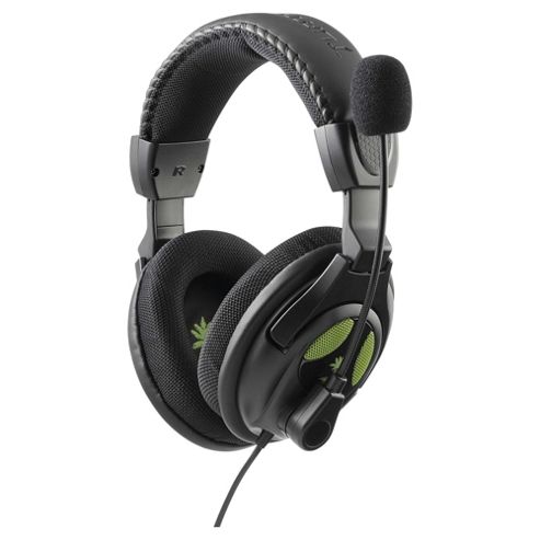 Turtle Beach X12 Headset (Xbox 360) on Xbox 360