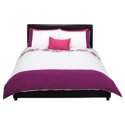 F&F Home Artisan Emb Duvet Kingsize