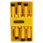 Stanley 6 Piece Precision Screwdriver Set