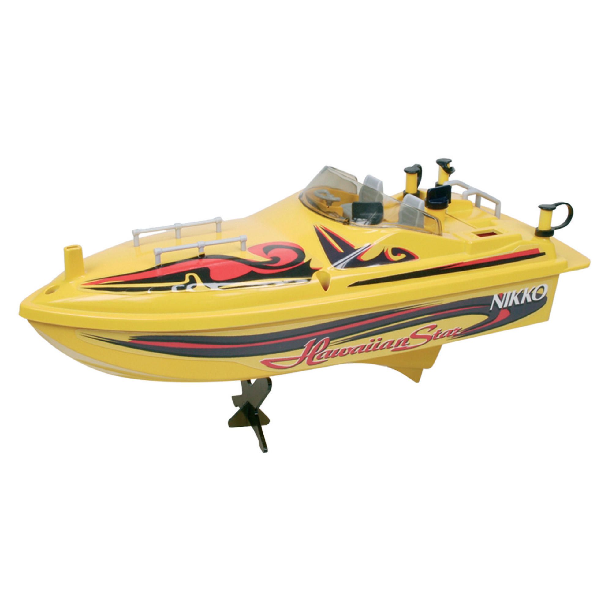Hawaiin Star Radio Controlled Boat