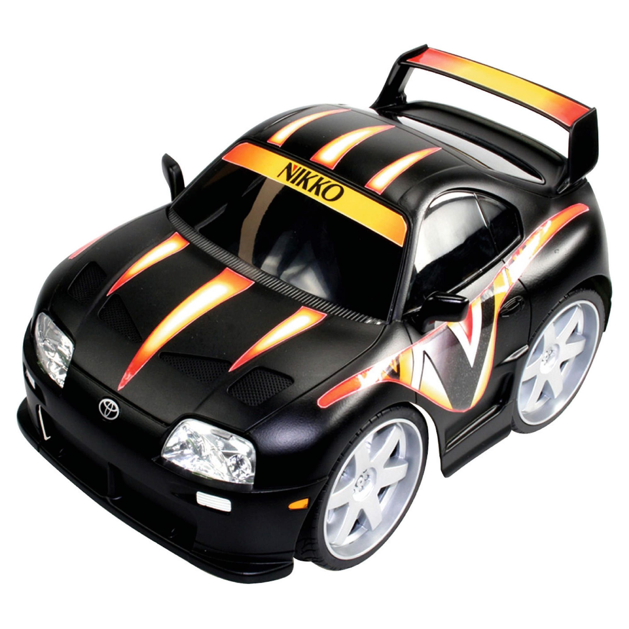 Wheelie Toyota Radio Controlled Car