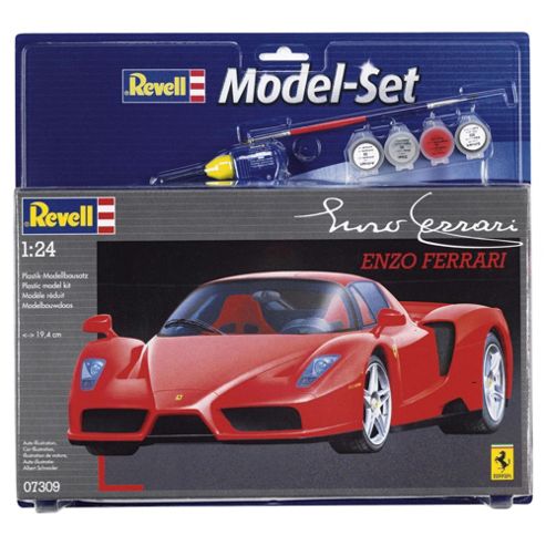 Image of Model Set Ferrari Enzo Ferrari