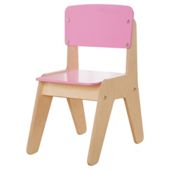 Millhouse Chair Pink