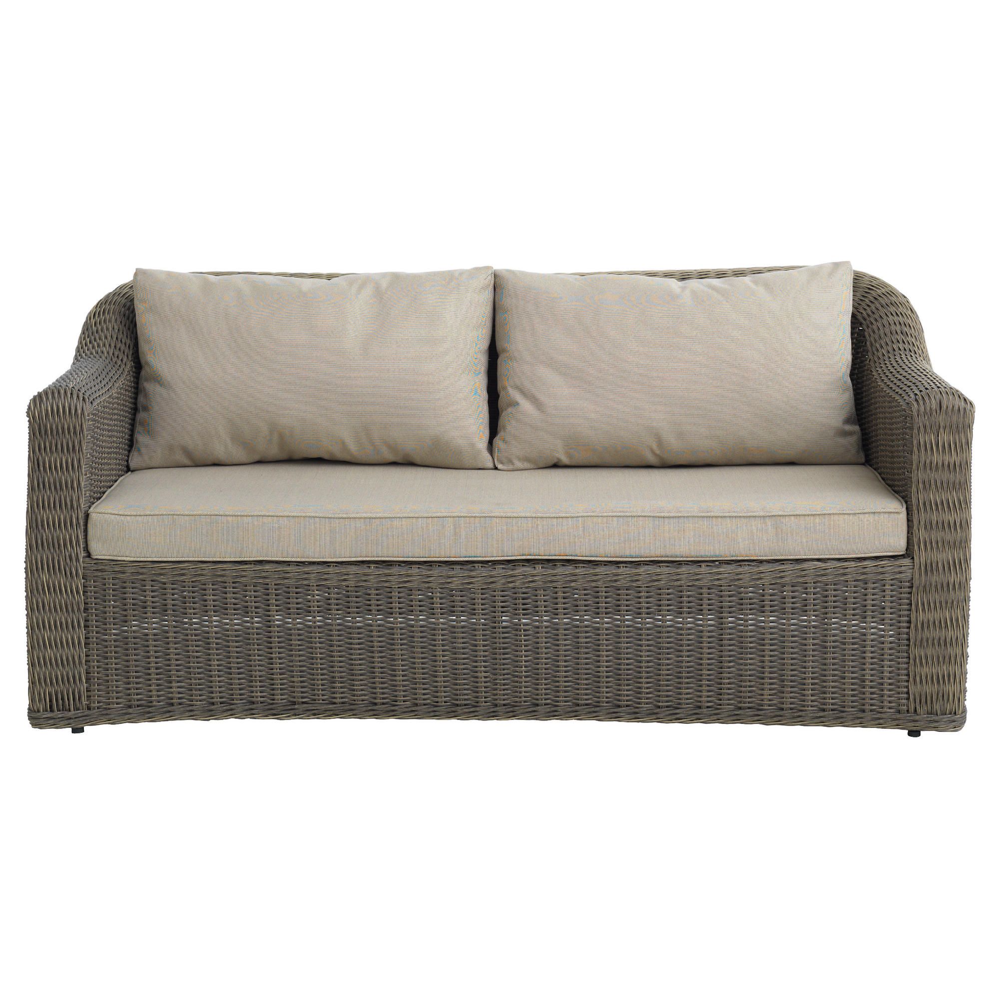 Albany 2 Seat Sofa & Cushions at Tesco Direct