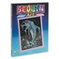 KSG Crafts Sequin Art Dolphin