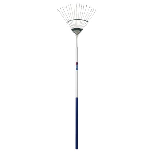 Image of Spear & Jackson Select Stainless Steel Flexo Rake