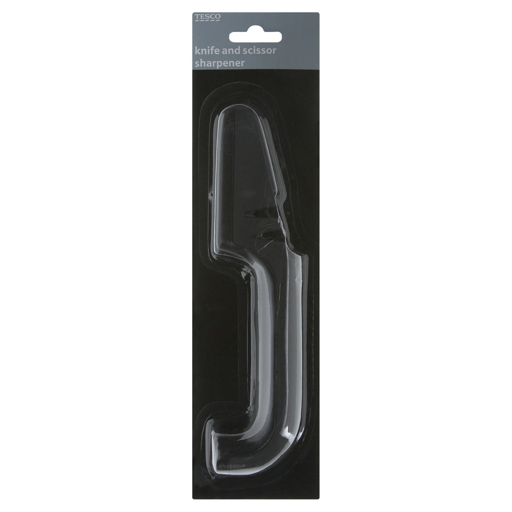 Tesco Soft Touch Knife & Scissor Sharpener