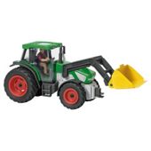 Schleich Tractor with Driver