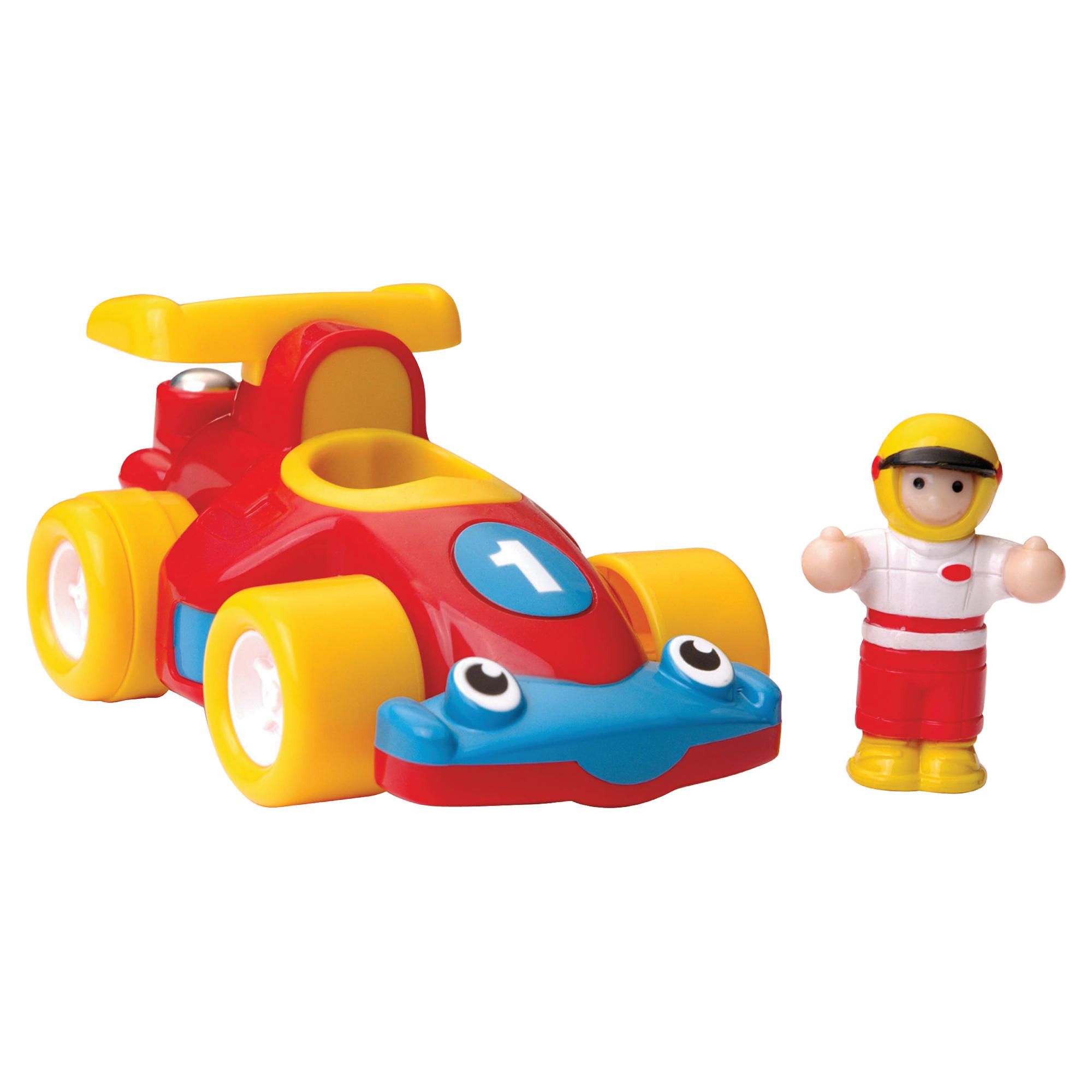 Wow The Turbo Twins Toy Vehicle
