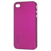 Gear 4 Case for iPhone 4 Purple/Liquorice