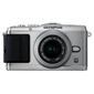 Olympus E-P3 Camera with 14-42mm II R Lens Kit (Silver)