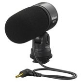 Nikon ME-1 Stereo Microphone for all DSLR & Coolpix with 3.5mm External Mic Jack