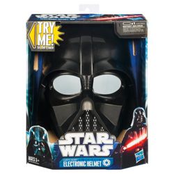 Star Wars Darth Vader Helmet