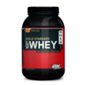 100% Whey Gold Standard Delicious Strawberry 908g