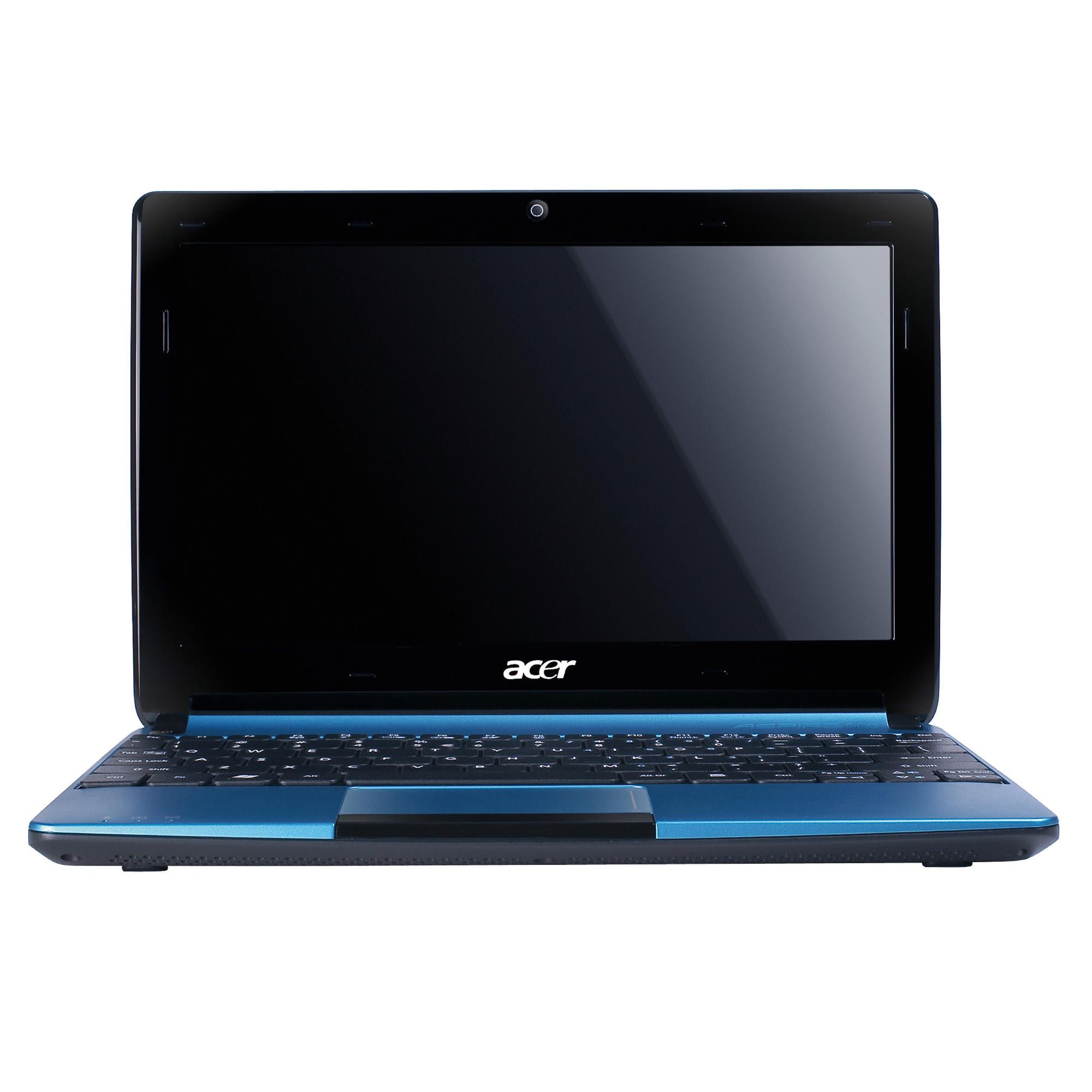 Acer Aspire One D257 Netbook (Intel Atom, 1GB, 250GB, 10.1'' Display) Blue at Tesco Direct
