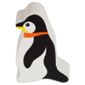 Playful Penguins Wooden Toy