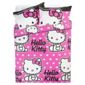 Hello Kitty Duvet Set Double