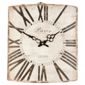 Hometime Antique Metal Wall Clock
