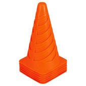 Activequipment Fluo Training Cone Set