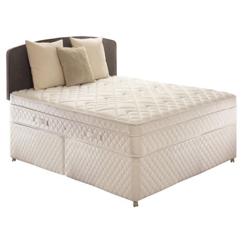 Image of Sealy Diamond Excellence King Non Storage Divan Bed