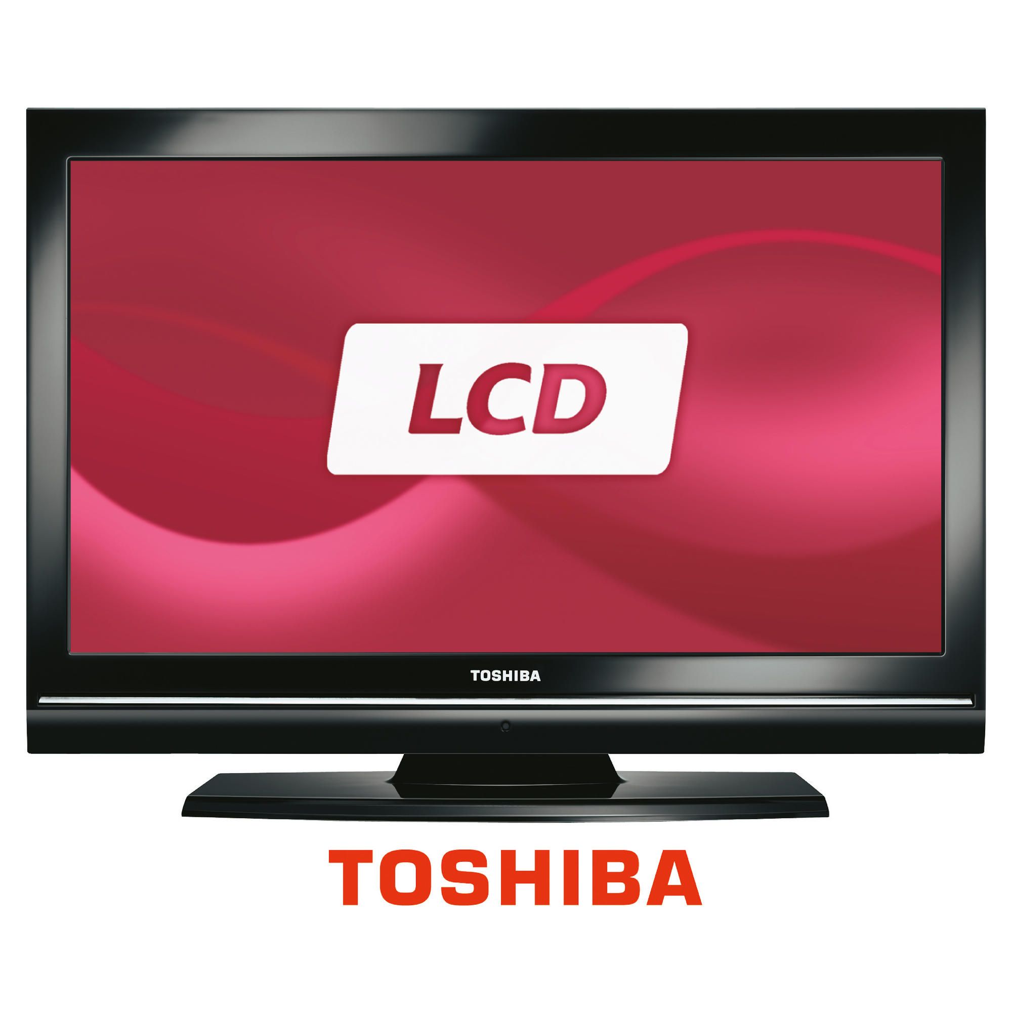 Toshiba 32DV501B 32-inch Widescreen HD Ready LCD TV with Freeview and Built in DVD Player