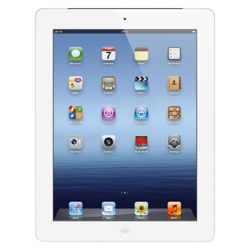 3rd Generation iPad Wi-Fi 4G 16GB White