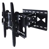 TWIN ARM WALL MOUNT FOR 32 inch - 55 inch TV s
