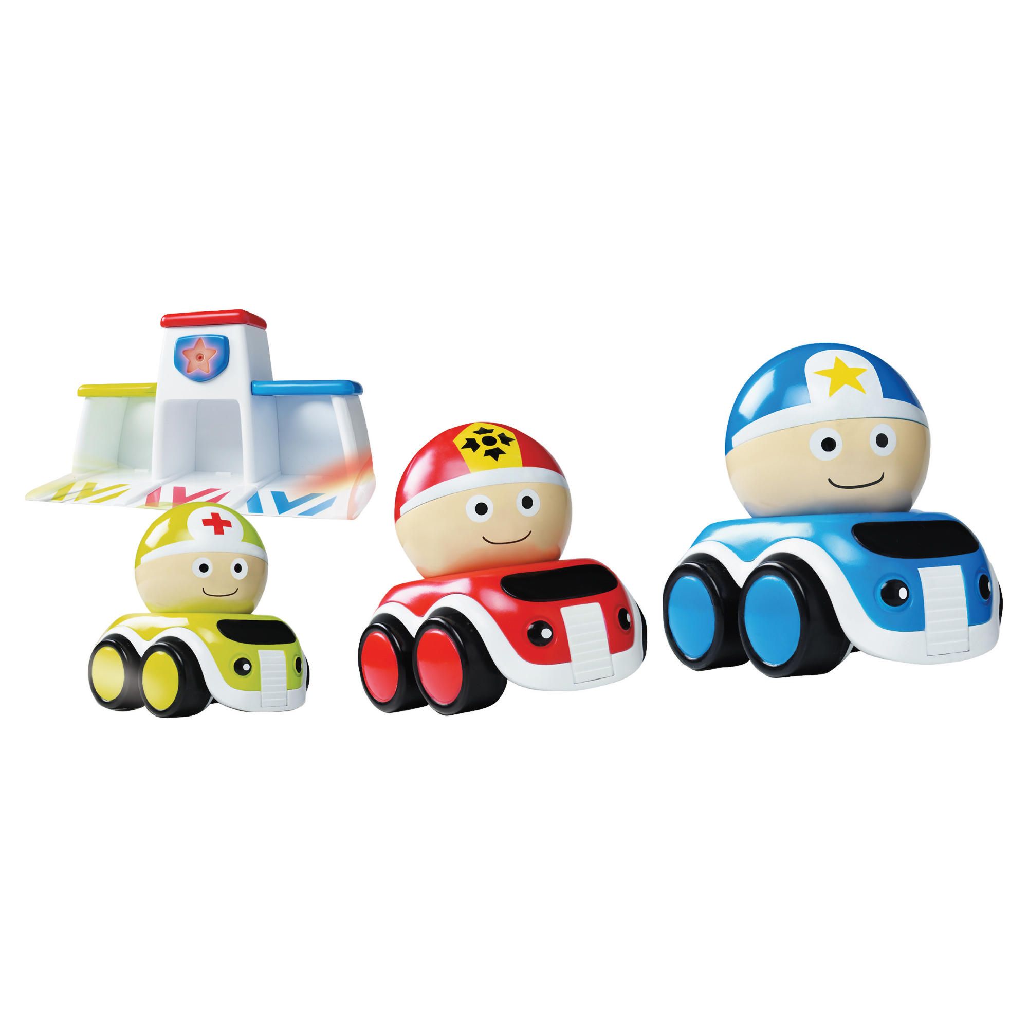 Tomy Pop To The Rescue 