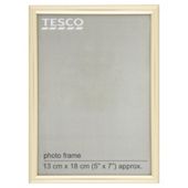 Tesco Basic Frame 5X7"