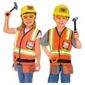 Melissa & Doug Construction Worker Role Play