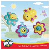 WOW Toys Bella Butterfly Bath Toy