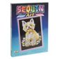 KSG Crafts Sequin Art Westie