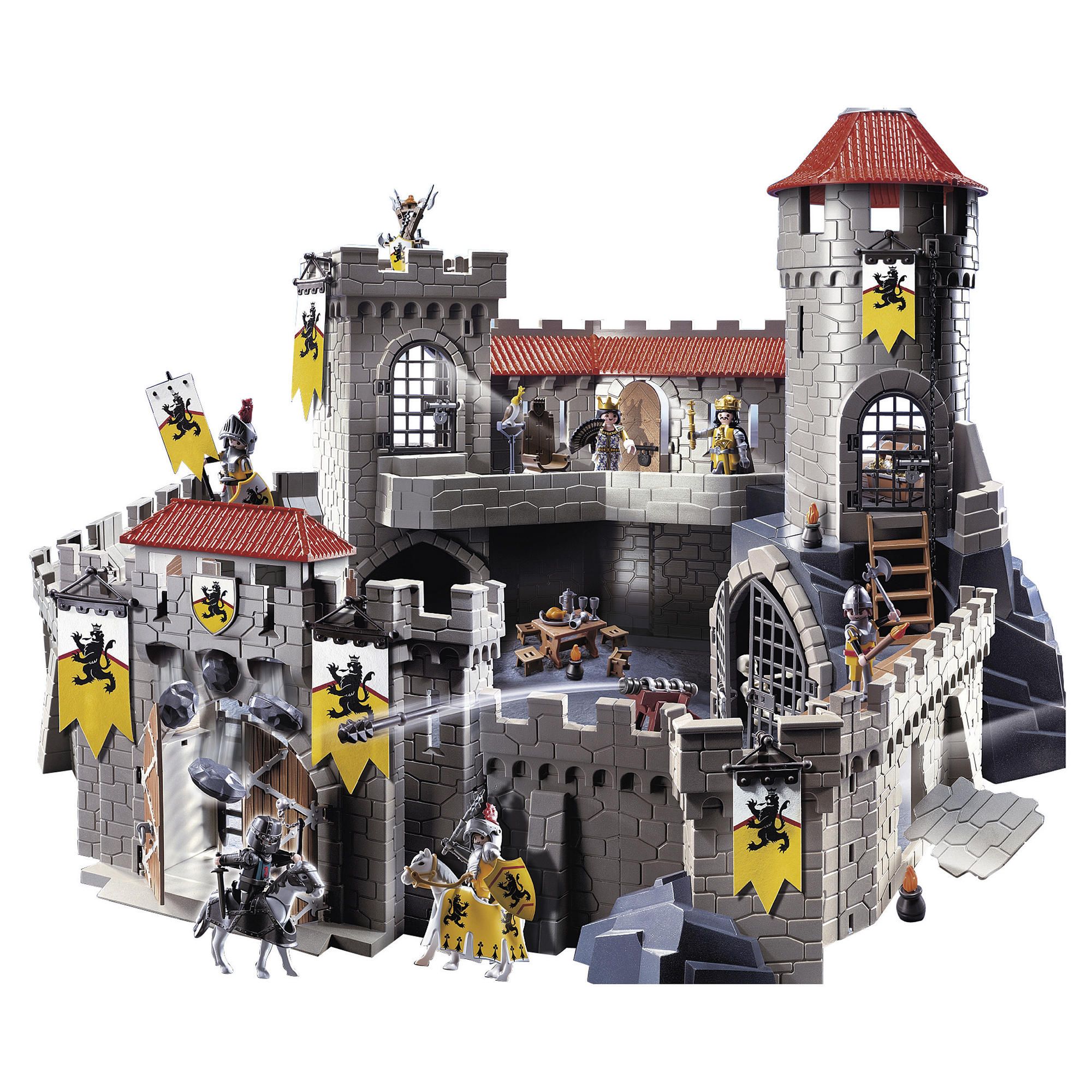 Playmobil Lion Empire Castle